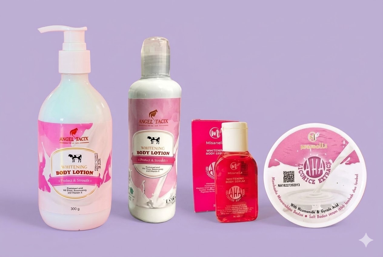 Misonells Punya Siapa dan Apakah Sudah BPOM