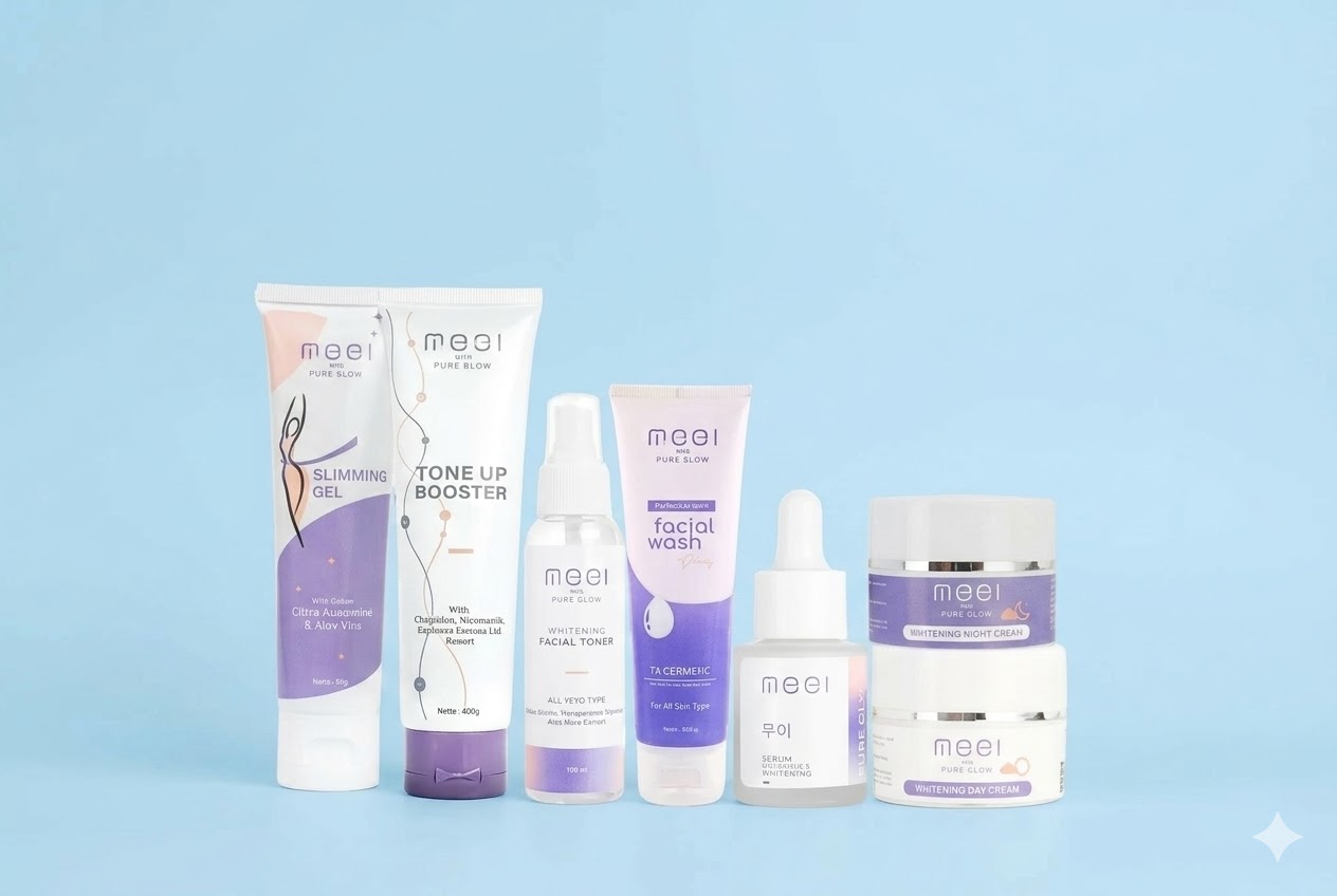 Mooi Skincare Apakah Sudah BPOM dan Untuk Umur Berapa