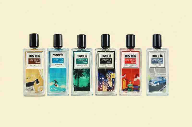 Parfum Morris Paling Wangi dan Tahan Lama untuk Pria dan Wanita