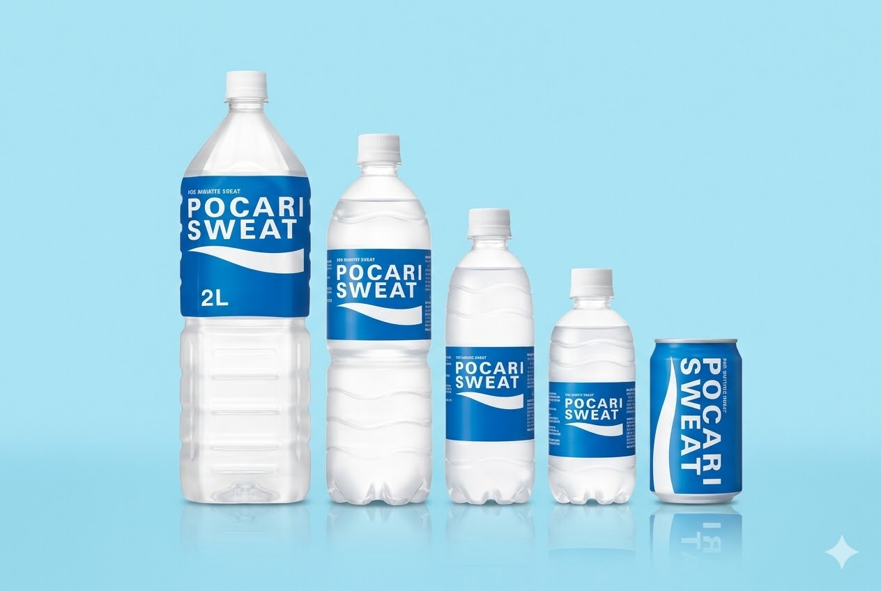 Pocari Sweat Terbuat dari Apa dan Efek Sampingnya