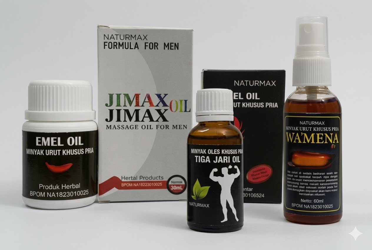 Produk Naturmax Apakah Sudah BPOM dan Aman