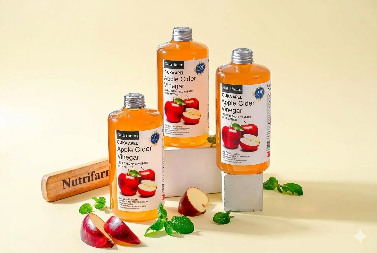 Produk Nutrifarm Apakah Sudah BPOM dan Aman