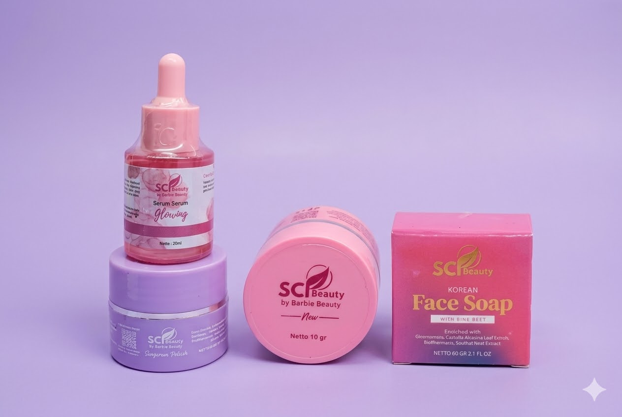 SCI Beauty Apakah Sudah BPOM dan Aman