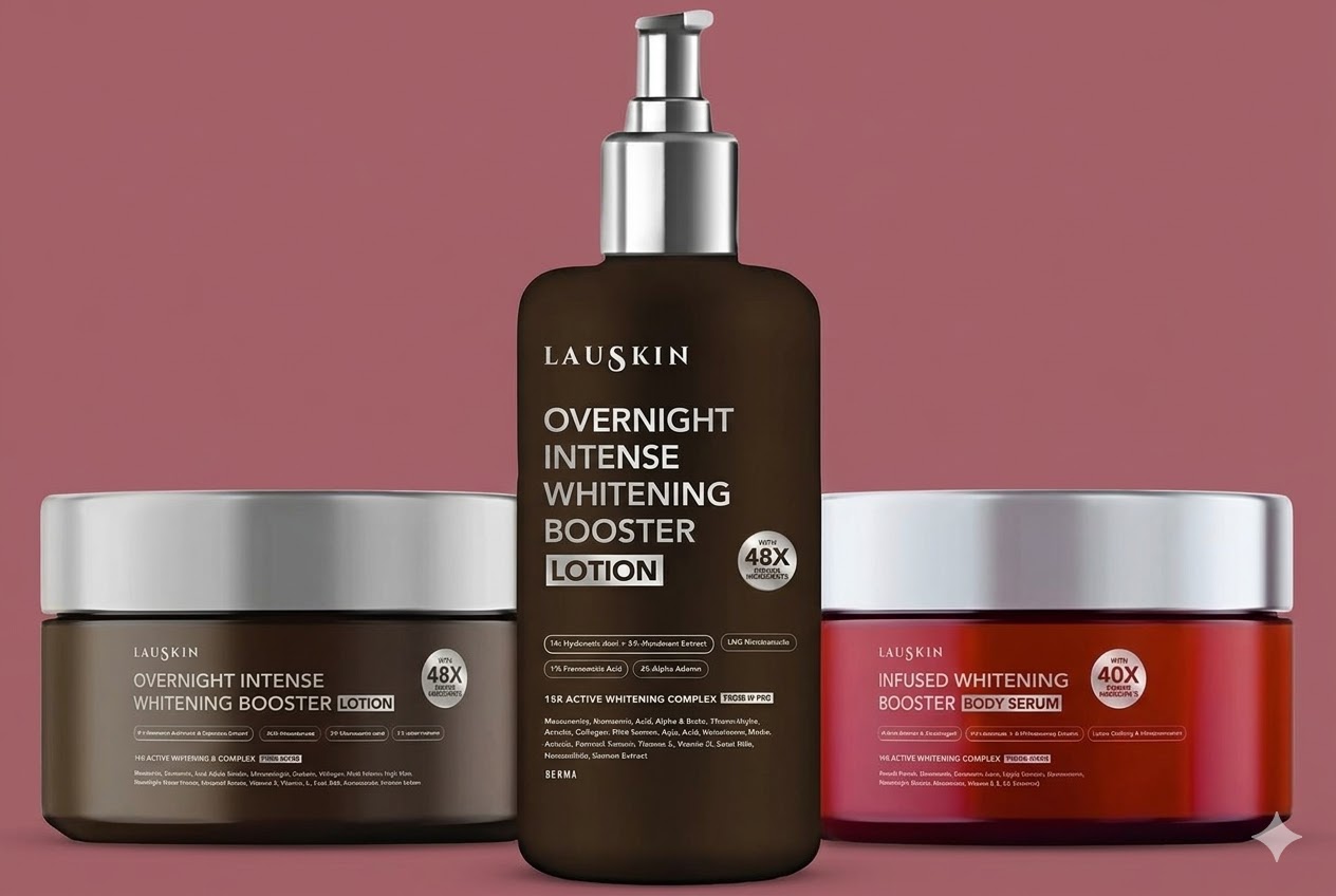 Semua Produk Lauskin Apakah Sudah BPOM