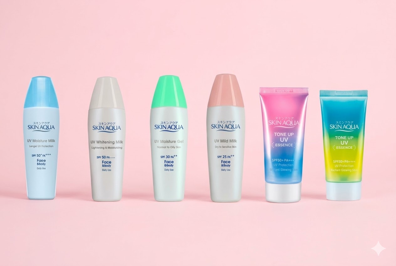 Skin Aqua Apakah Sudah BPOM & Anti Merkuri