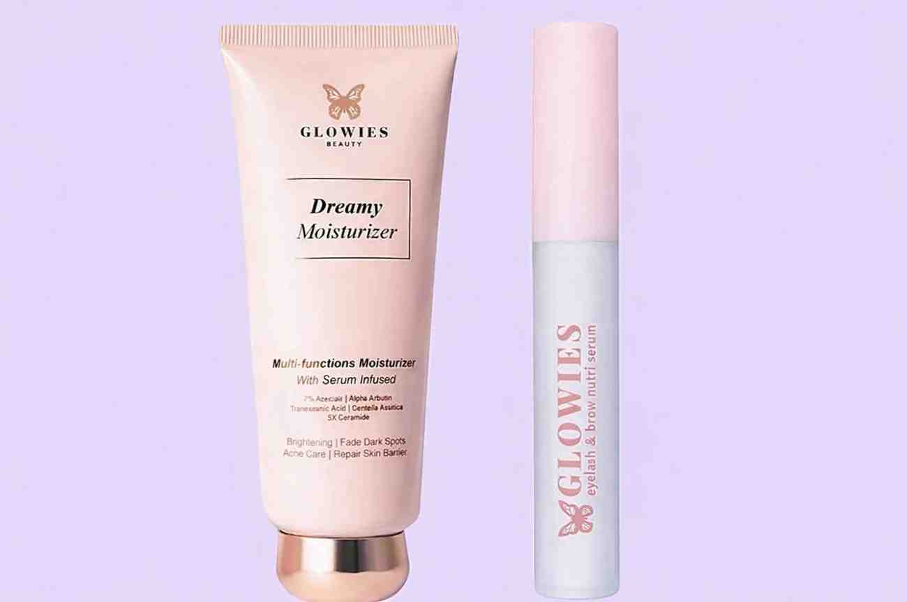 Skincare Glowies Apakah Sudah BPOM