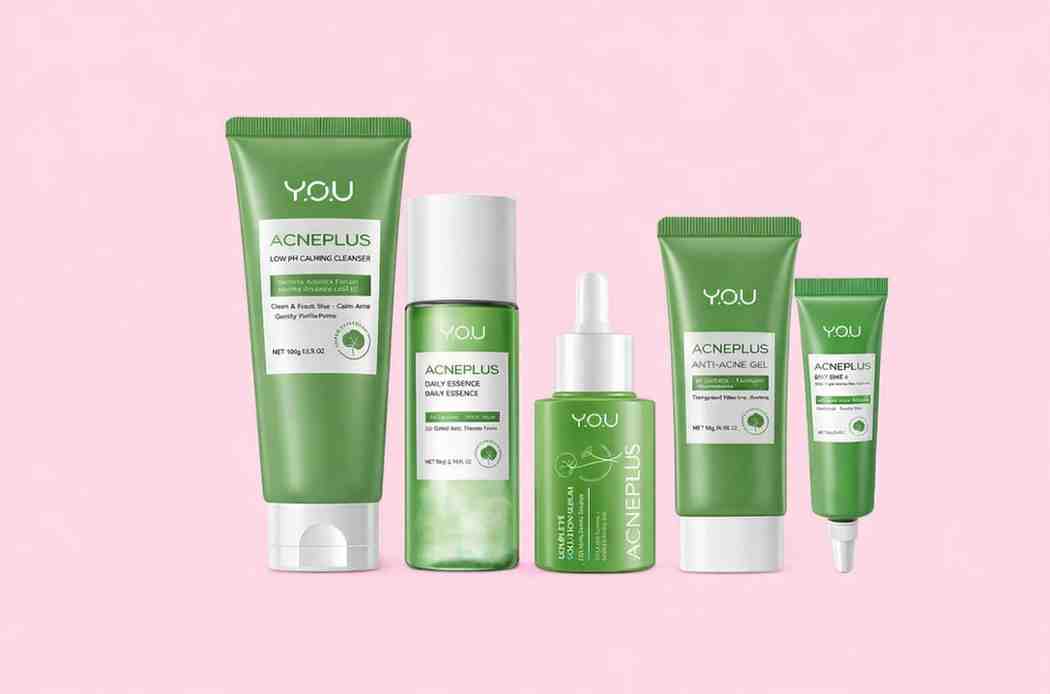 Skincare You untuk Umur Berapa & Apakah Sudah BPOM