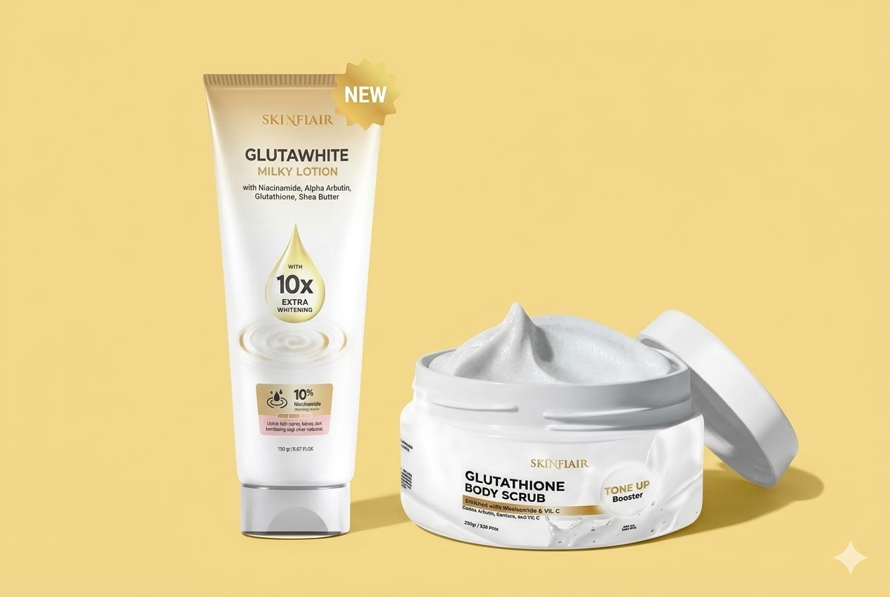 Skinflair Apakah Sudah BPOM dan Tanpa Merkuri