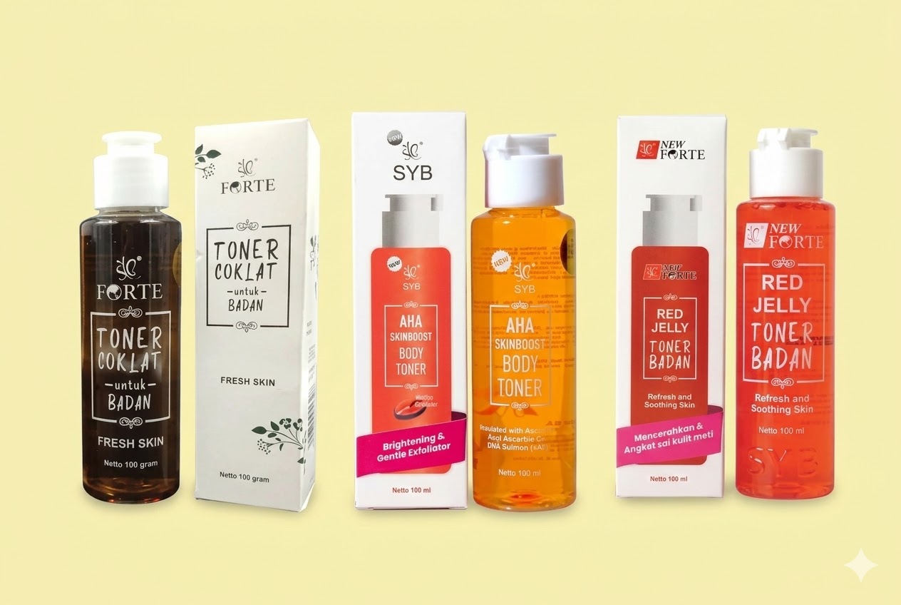 Syb Skincare Apakah Sudah BPOM dan Amankah