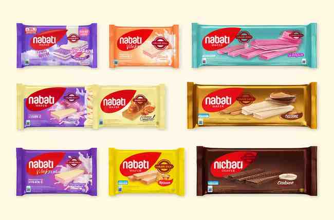 Wafer Nabati Ada Berapa Rasa