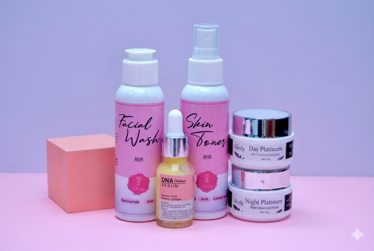 X Beauty Skincare Apakah Sudah BPOM dan Aman