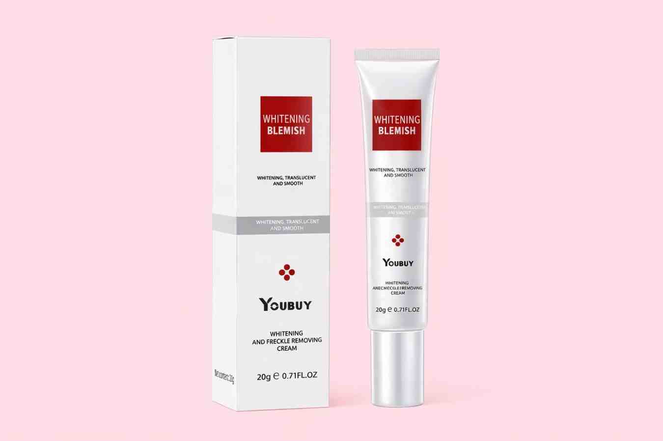 Youbuy Whitening Blemish Apakah sudah BPOM dan Aman