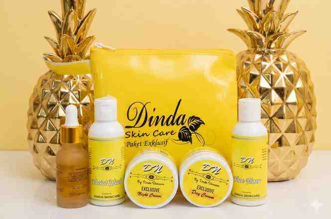 Apakah Dinda Skincare Mengandung Merkuri