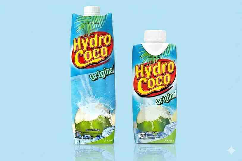 Apakah Hydro Coco Mengandung Gula