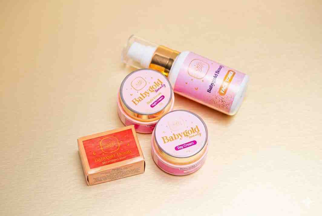 Baby Gold Skincare Apakah Sudah BPOM