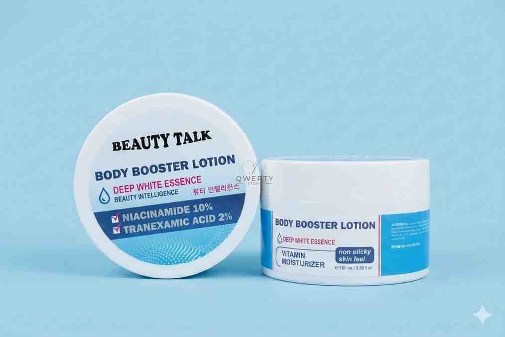 Beauty Talk AHA Collagen Lotion Apakah Sudah BPOM