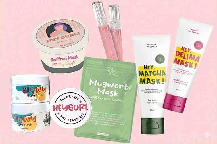 Body Scrub Heygurl Apakah Sudah BPOM