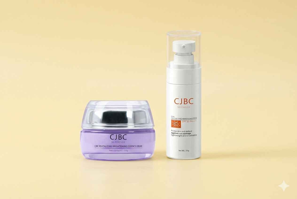 CJBC Skincare Apakah Aman dan Sudah BPOM