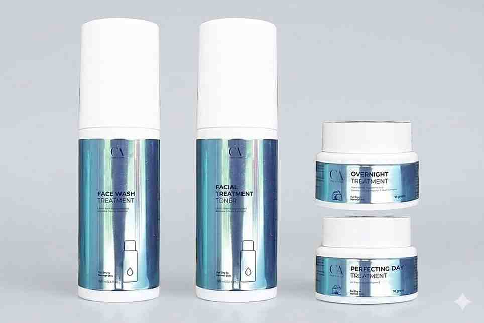 Ca Skin Glow Apakah Sudah BPOM & Aman