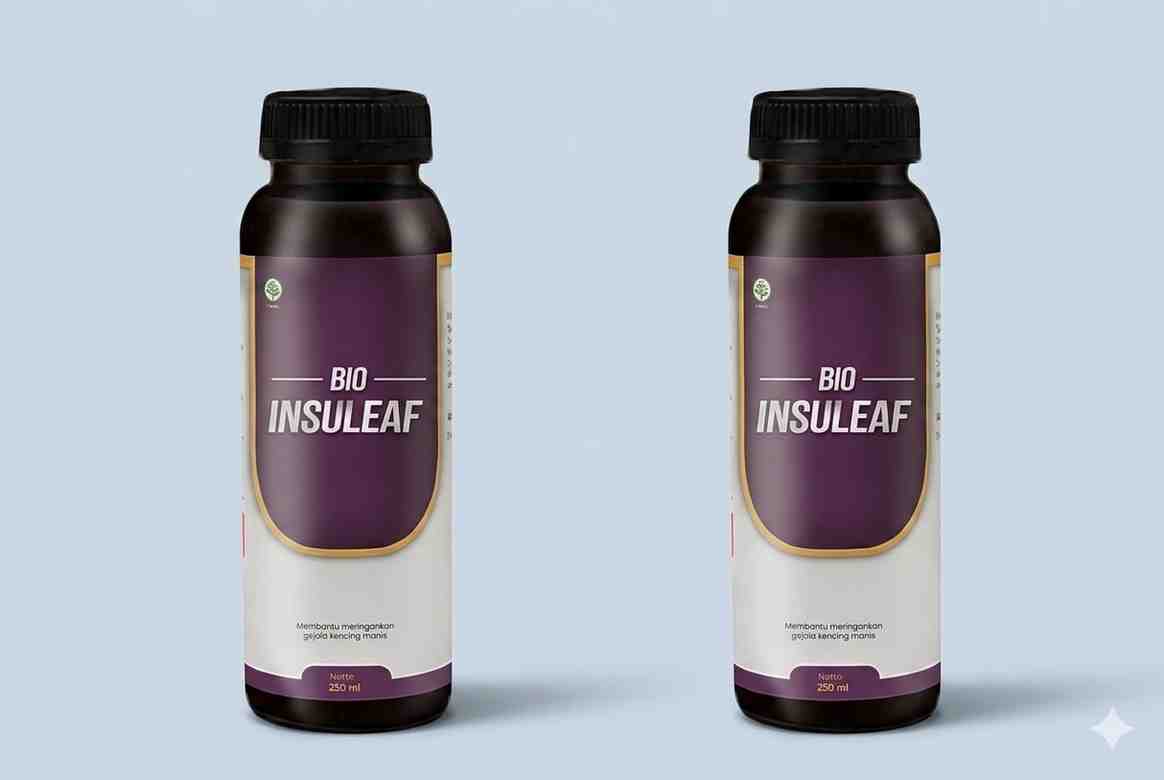 Cara Membedakan Bio Insuleaf Asli dan Palsu