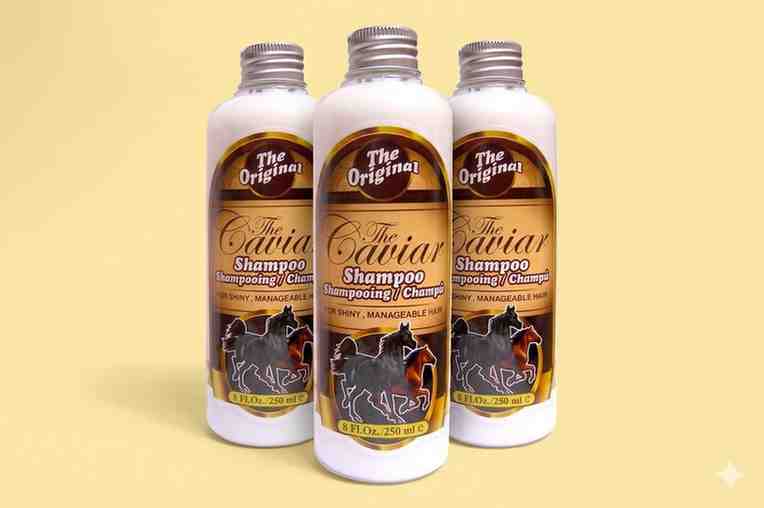 Cara Membedakan Shampo Caviar Asli dan Palsu