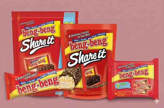 Cara Membuat Drink Beng Beng Dingin