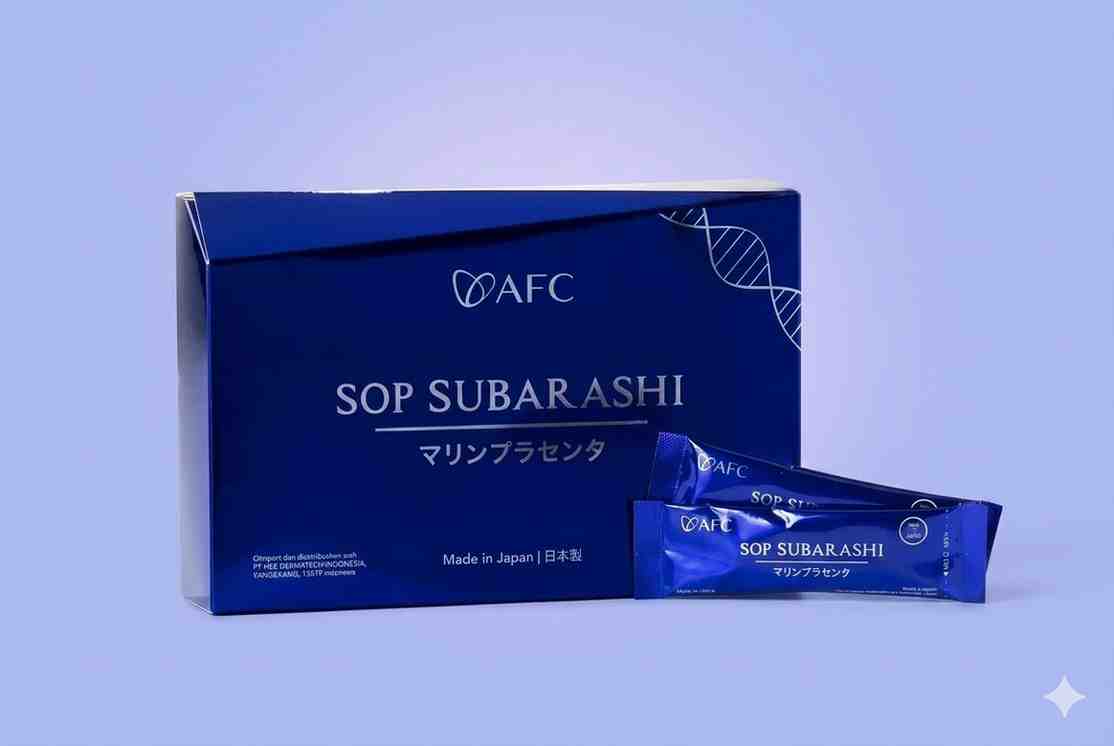 Cara Minum Sop Subarashi dan Efek Sampingnya