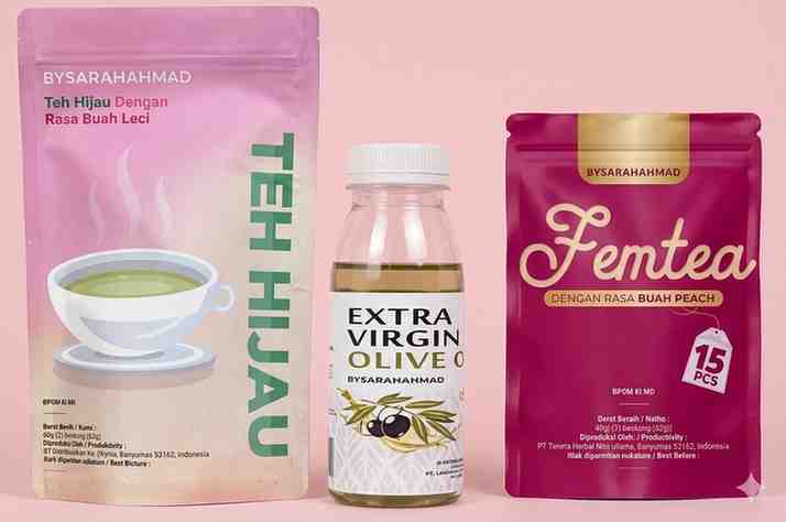 Cara Minum Teh Hijau by Sarah Ahmad & Efek Sampingnya