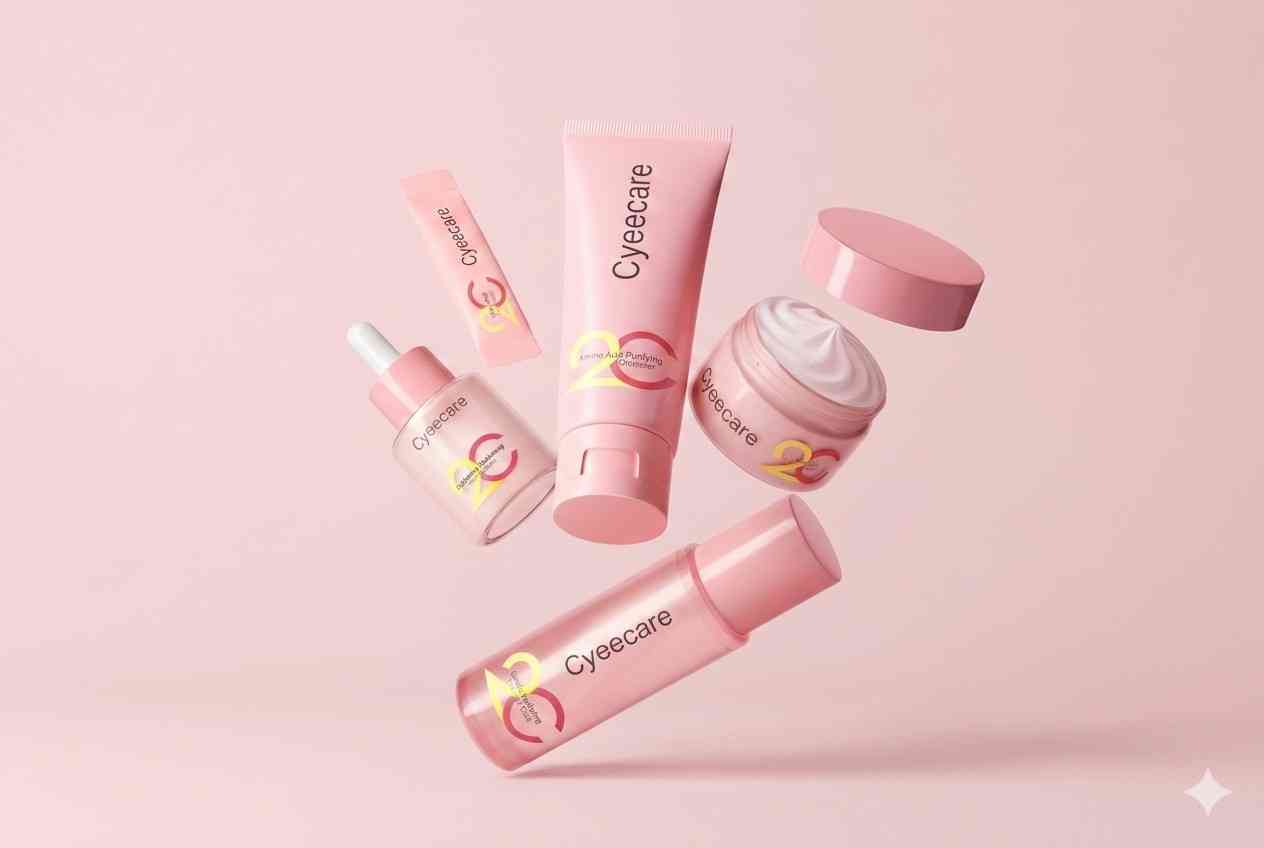 Cyeecare Apakah Sudah BPOM dan Aman dari Merkuri