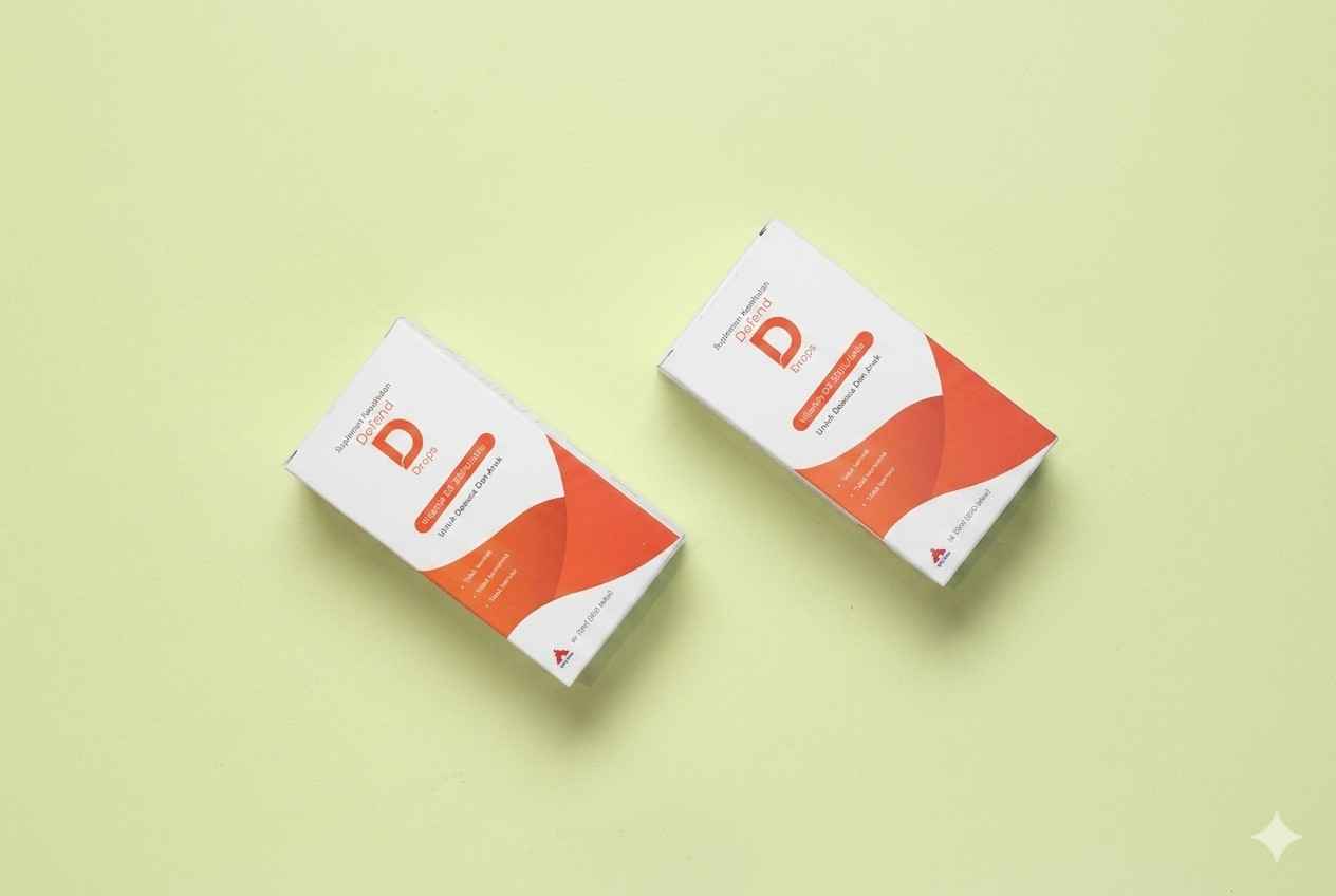 Defend D Drop untuk Usia Berapa