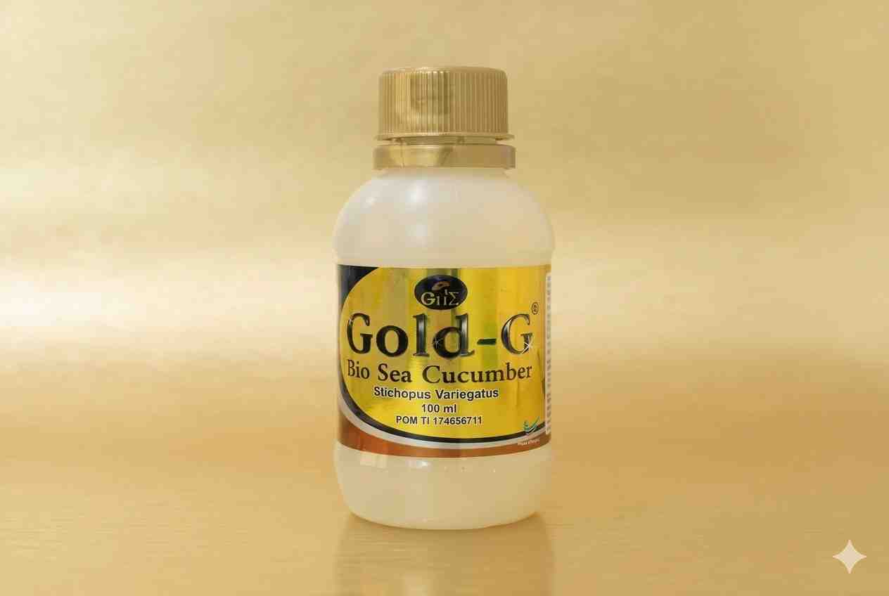 Efek Samping Gold G & untuk Usia Berapa