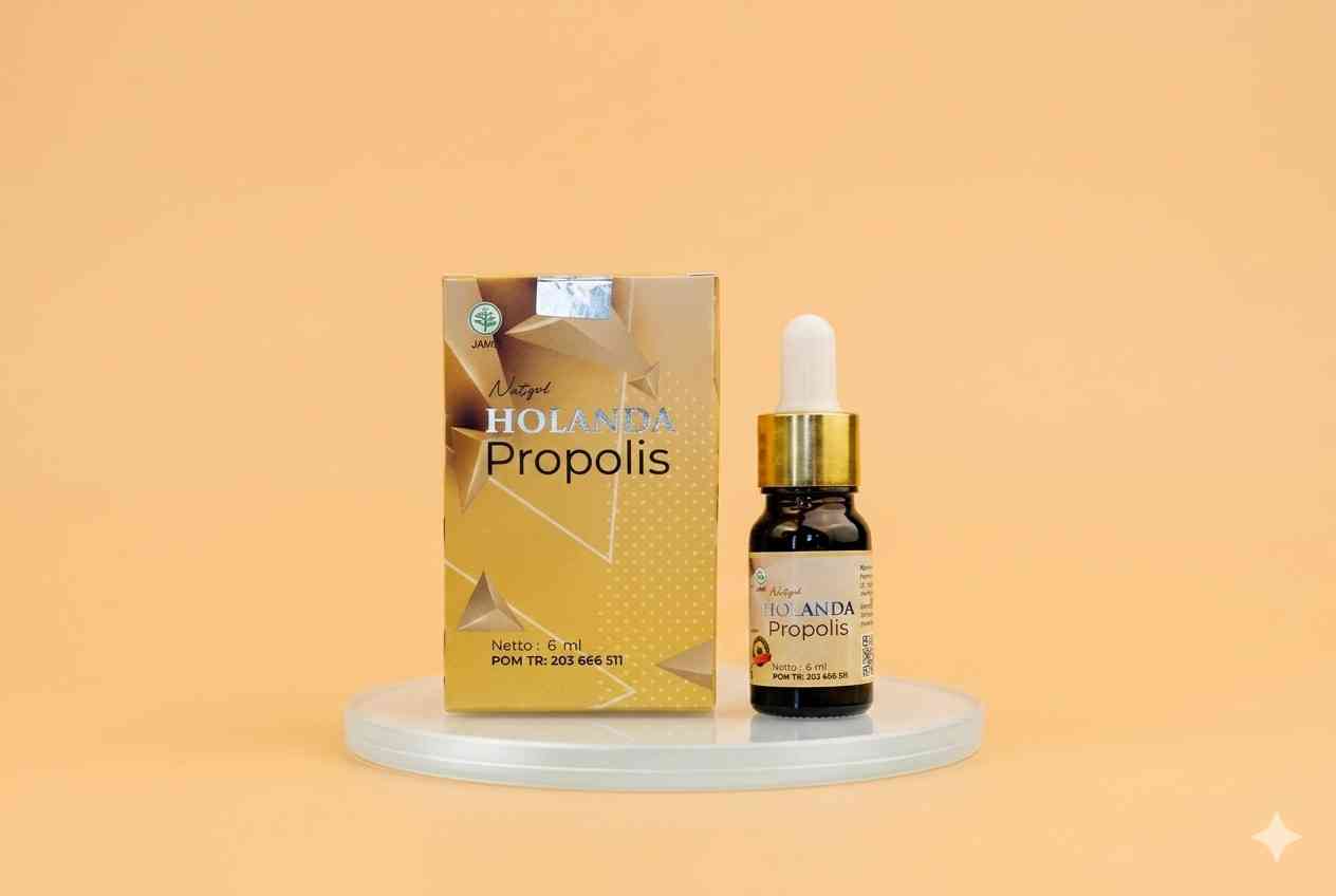 Efek Samping Holanda Propolis Asli dan Palsu