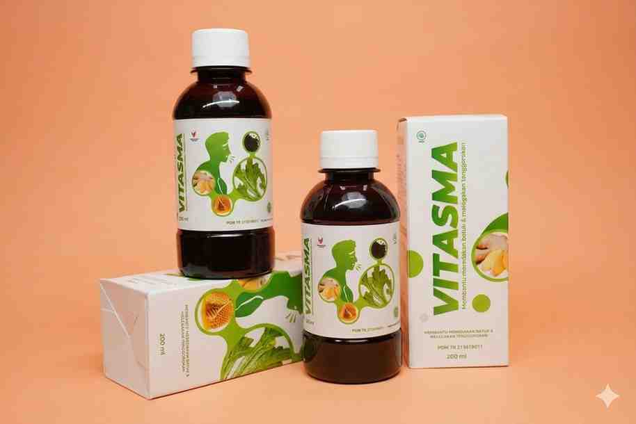 Efek Samping Madu Vitasma & Aturan Minumnya