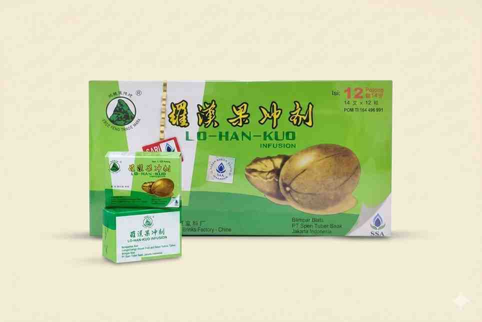 Efek Samping Minum Lo Han Kuo
