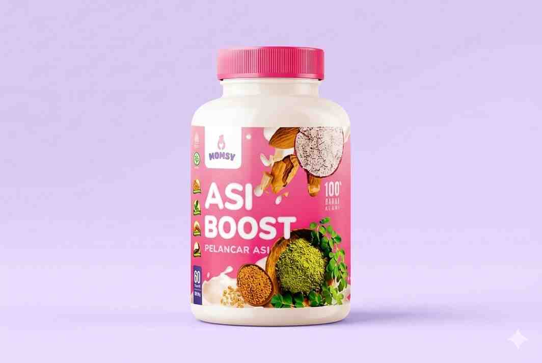 Efek Samping Momsy ASI Booster Apakah Aman