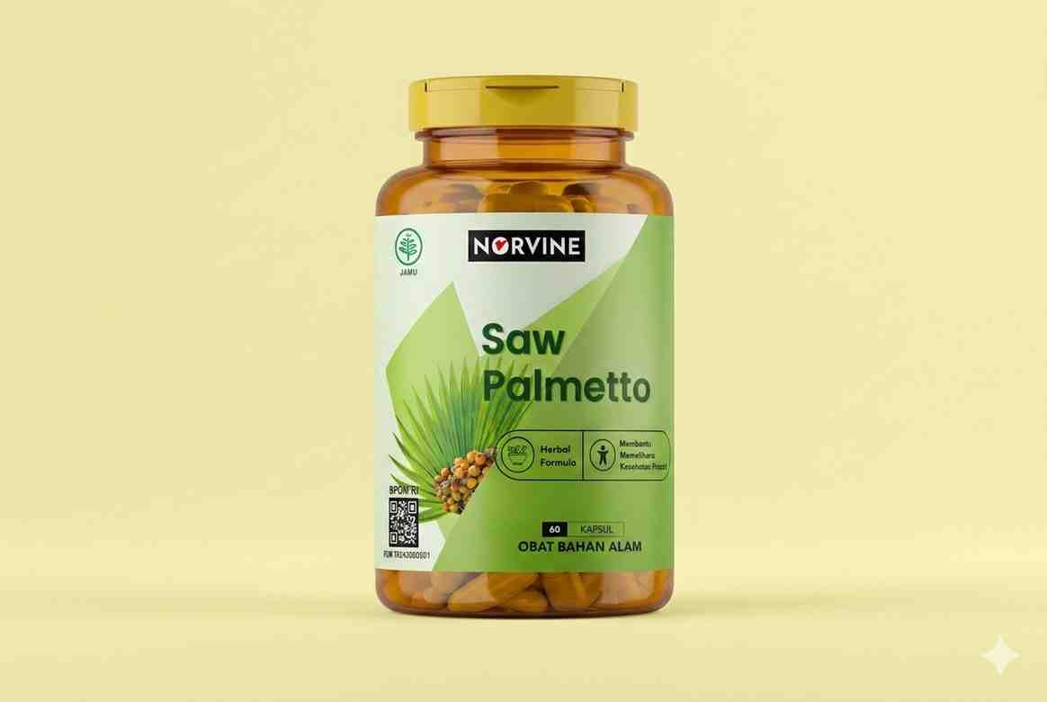 Efek Samping Norvine Saw Palmetto