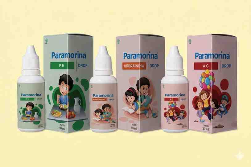 Efek Samping Paramorina PE-D Apakah Aman
