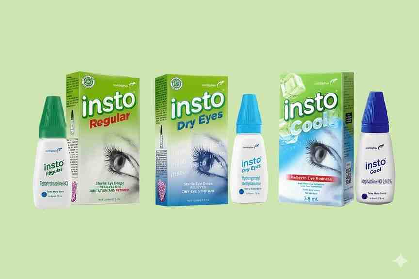 Macam Macam Insto dan Kegunaannya