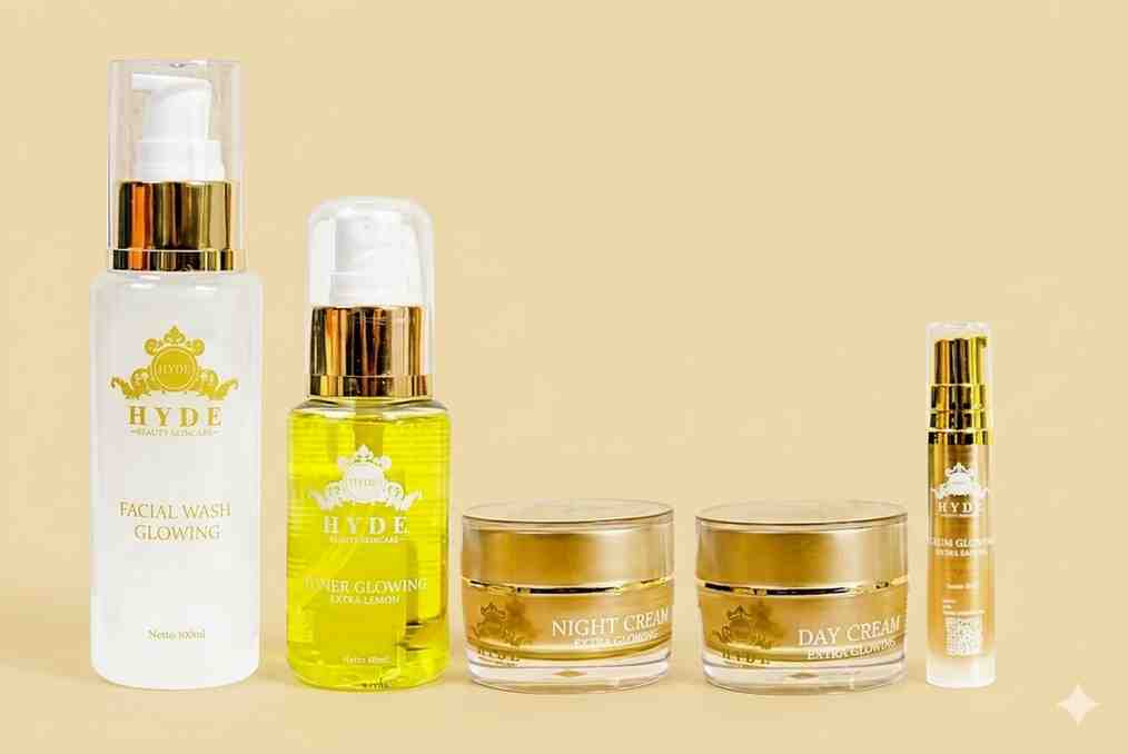 Efek Samping Skincare Hyde