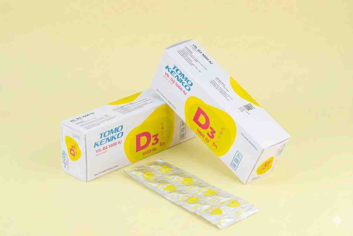 Efek Samping Tomo Kenko Zinc B6