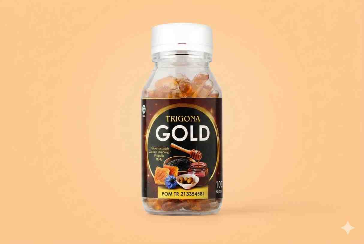 Efek Samping Trigona Gold & Aturan Minumnya