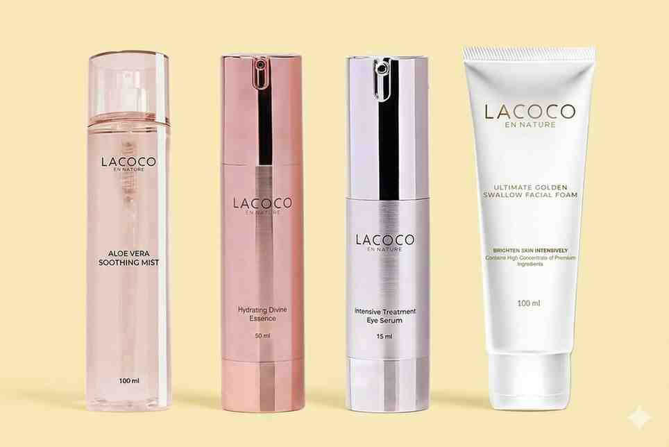 Efek Samping dan Cara Pakai Lacoco Dark Spot Essence