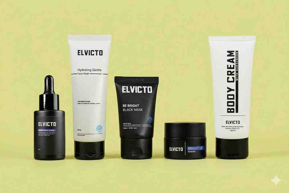 Manfaat dan Cara Pakai Elvicto Bright Up Moisturizer