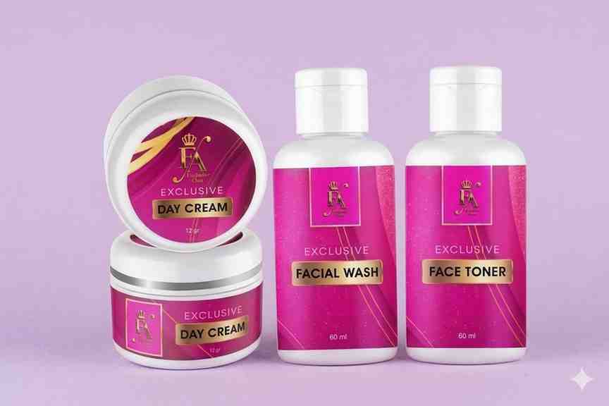 F&A Skin Glow Apakah Sudah BPOM & Tanpa Merkuri