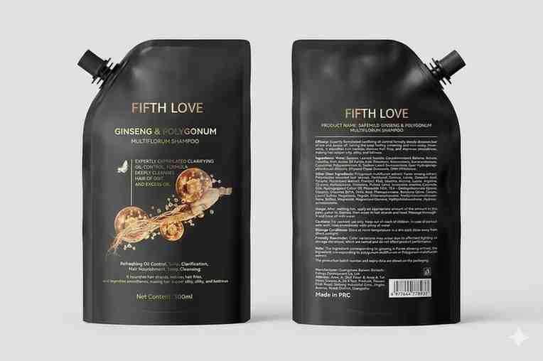 Fifth Love Shampoo Apakah Aman