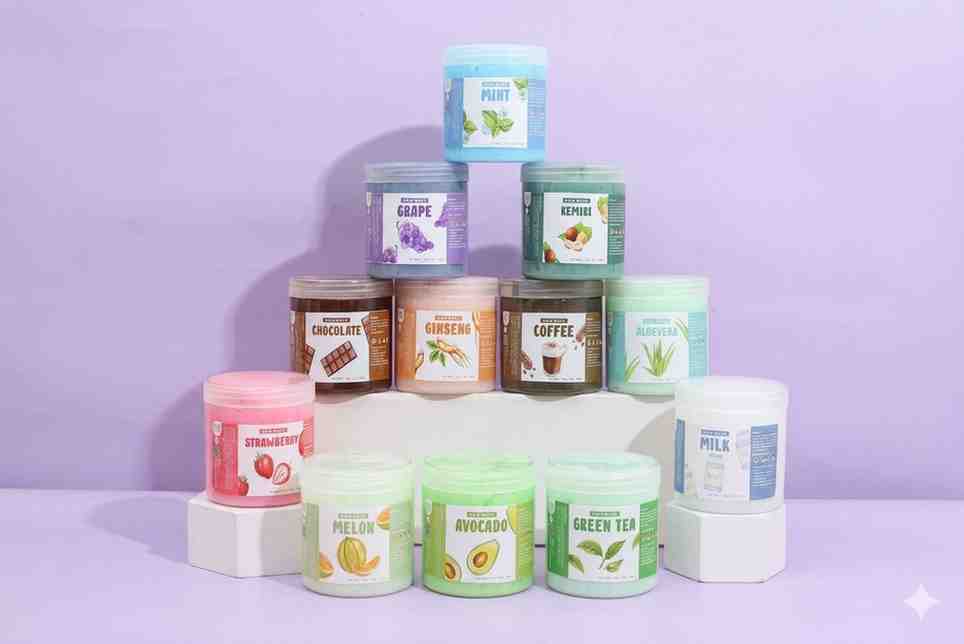 Fleo Hair Mask Apakah Sudah BPOM