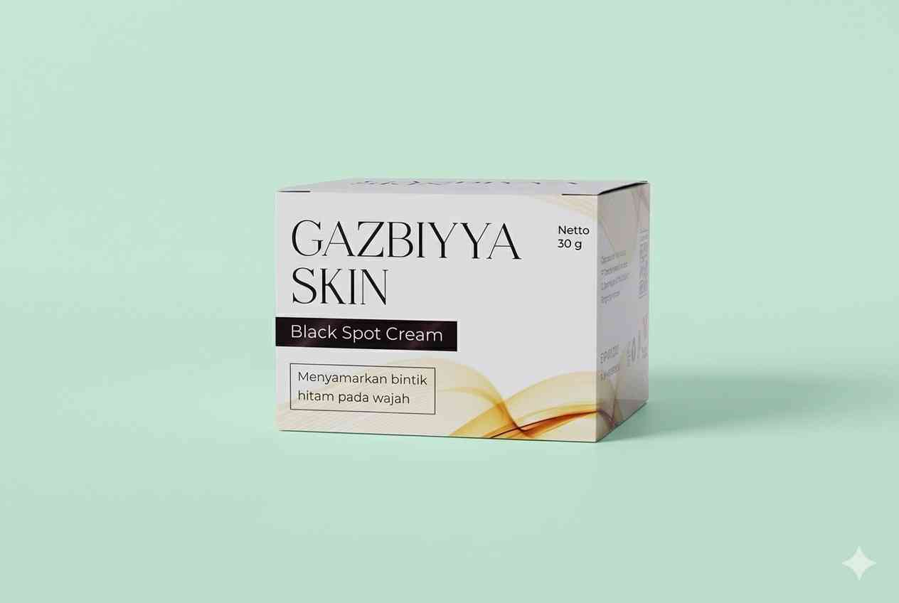 Gazbiyya Skin Apakah Mengandung Merkuri