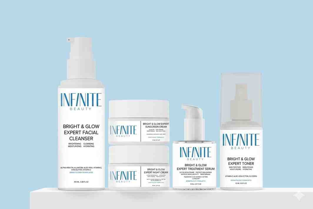 Infinite Beauty Apakah Sudah BPOM