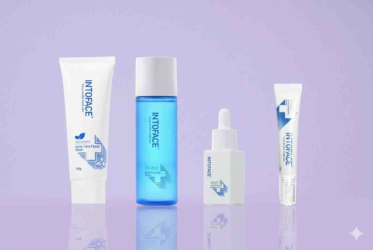 Intoface Skincare Apakah Sudah BPOM