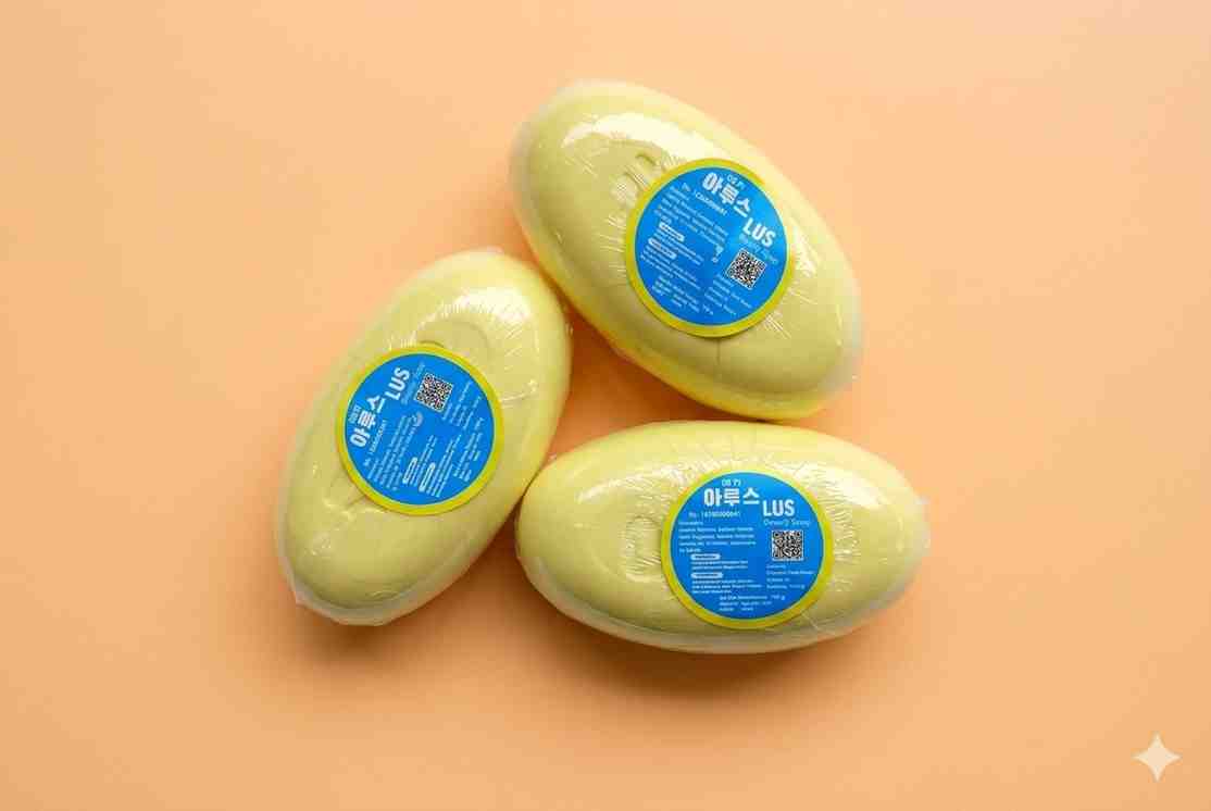 Lus Beauty Soap Apakah Sudah BPOM